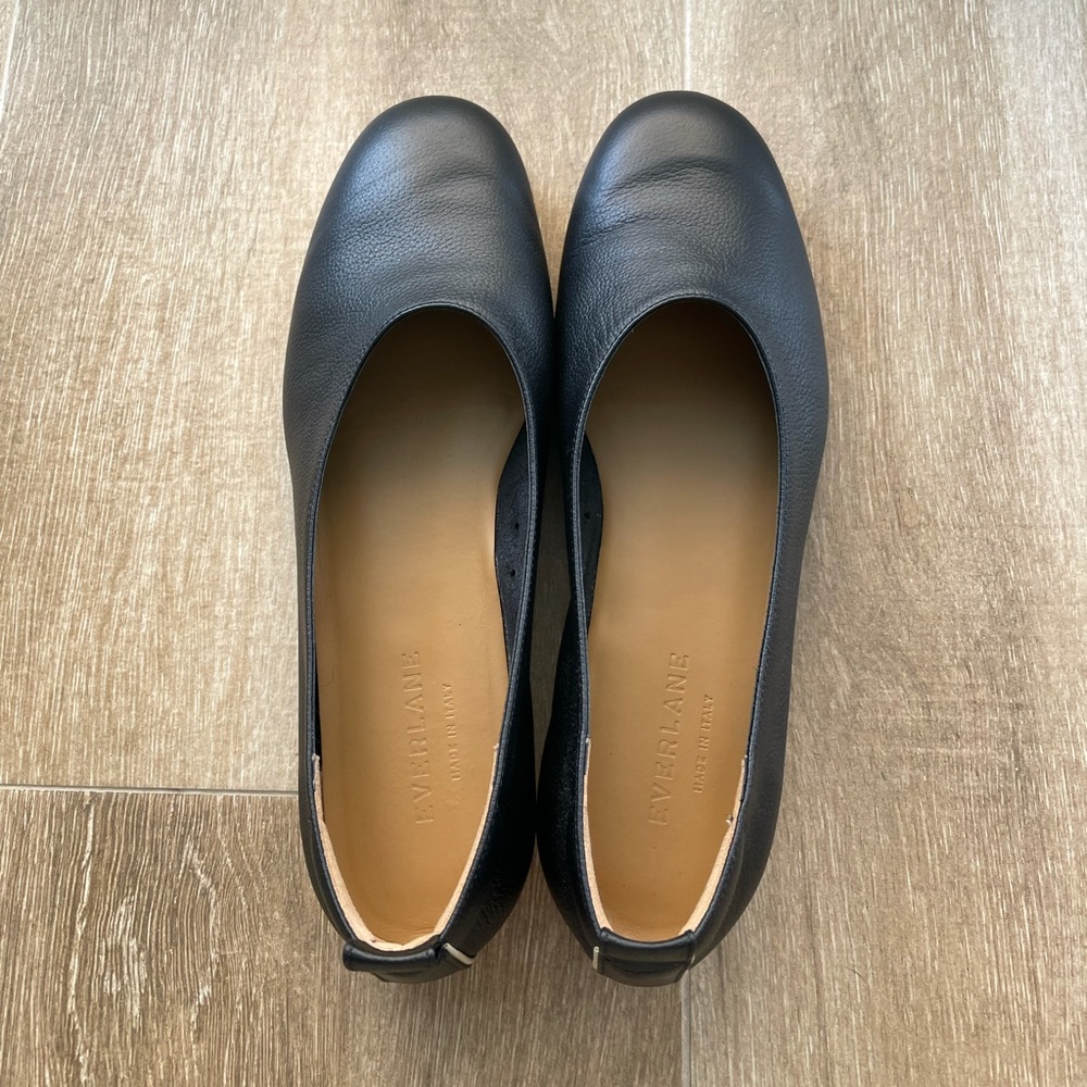 everlane everyday loafer